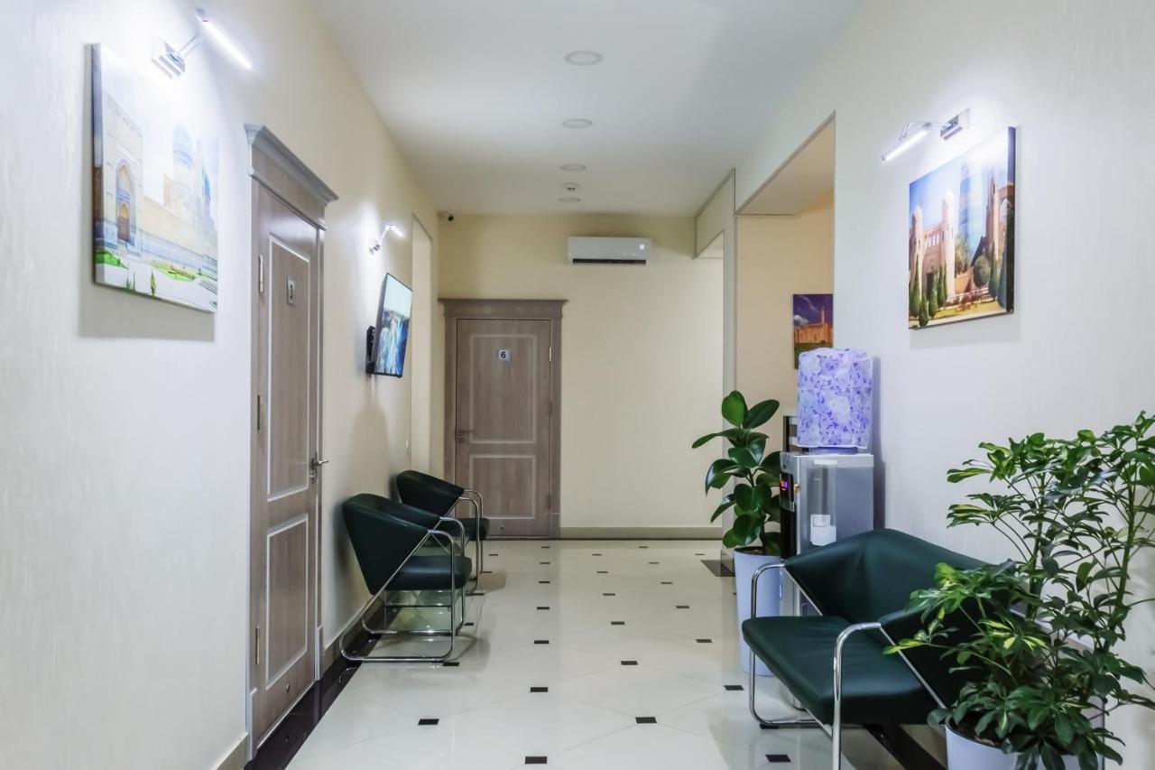 Turkkurgan Hotel Tashkent Exterior photo